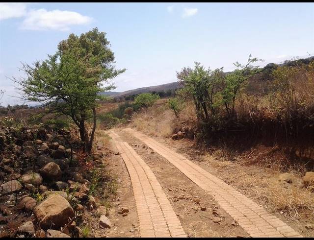 FARM FOR SALE IN ROOSSENEKAL AH